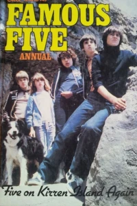 Five on Kirrin Island Again