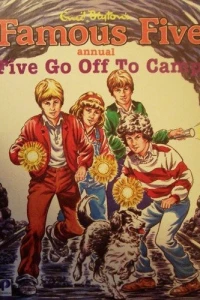 Five Go Off to Camp
