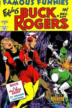 Buck Rogers
