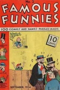 100 Comics and Games