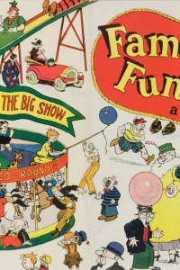 Famous Funnies: A Carnival of Comics