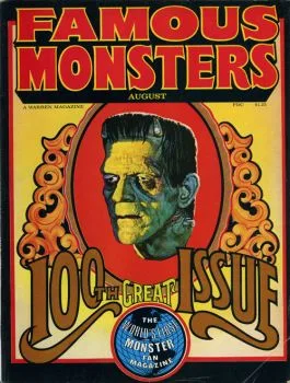 Cover of Issue #100