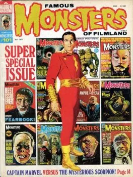 Cover of Issue #101