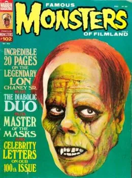 Cover of Issue #102