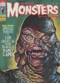 Cover of Issue #103