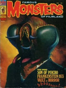 Cover of Issue #104
