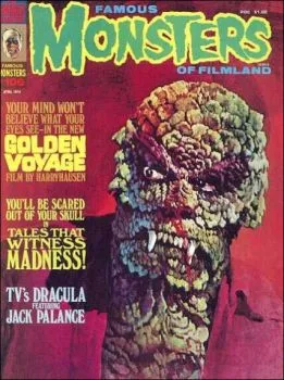 Cover of Issue #106