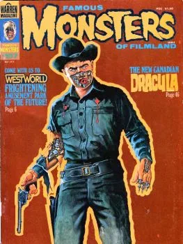 Cover of Issue #107