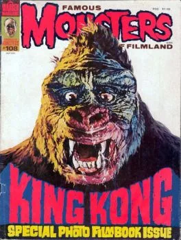 Cover of Issue #108