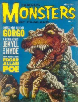 Cover of Issue #11