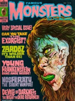 Cover of Issue #111