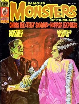 Cover of Issue #112