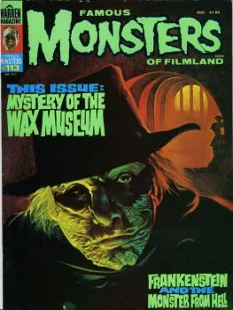 Cover of Issue #113