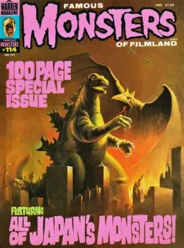 Cover of Issue #114