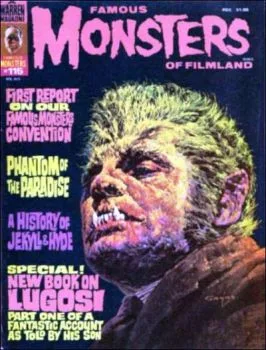 Cover of Issue #115