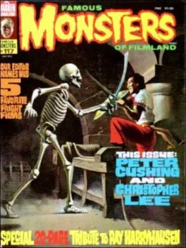 Cover of Issue #117