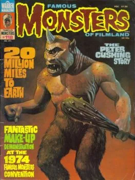 Cover of Issue #118