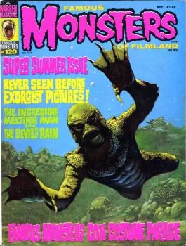 Cover of Issue #120