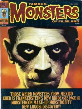 Cover of Issue #121