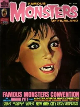 Cover of Issue #122