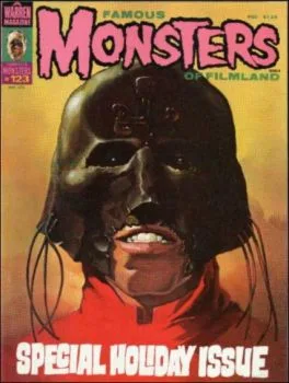 Cover of Issue #123