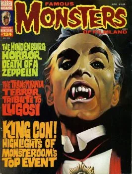 Cover of Issue #124