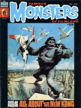 Cover of Issue #125