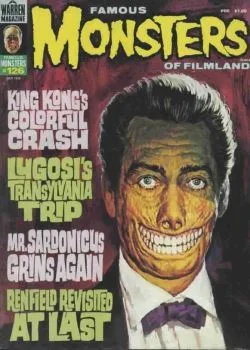 Cover of Issue #126