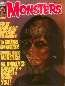 Cover of Issue #127