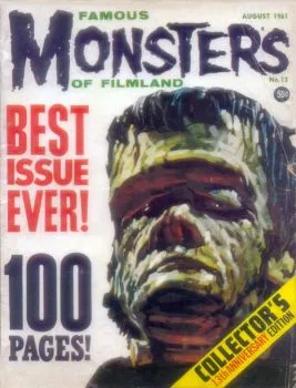 Cover of Issue #13