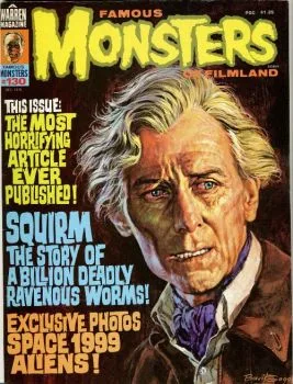 Cover of Issue #130