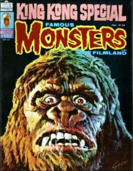 Cover of Issue #132