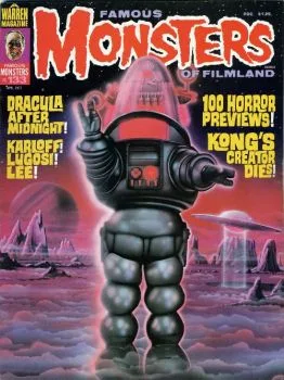 Cover of Issue #133