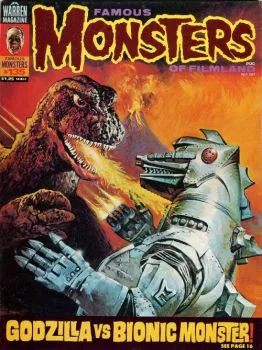 Cover of Issue #135