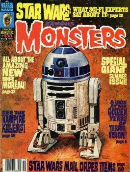 Cover of Issue #138