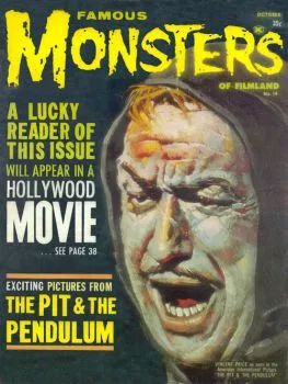 Cover of Issue #14