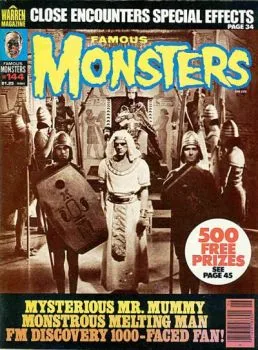 Cover of Issue #144