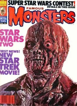 Cover of Issue #145