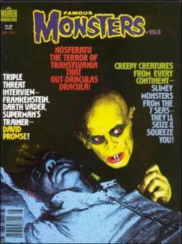 Cover of Issue #153