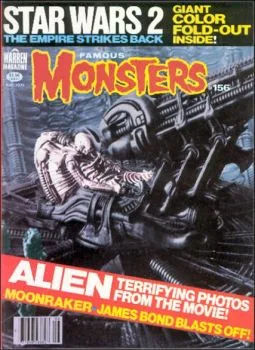 Cover of Issue #156