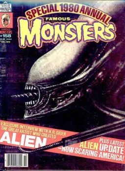 Cover of Issue #158