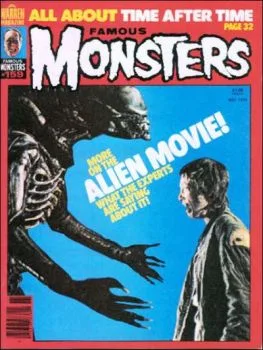 Cover of Issue #159