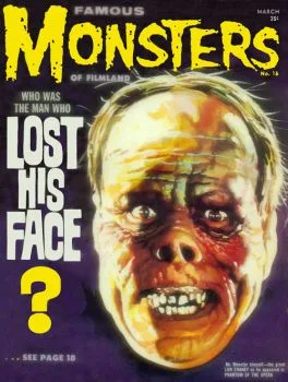 Cover of Issue #16