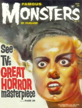 Cover of Issue #17