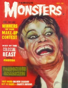 Cover of Issue #18
