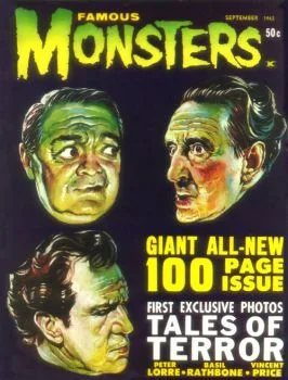 Cover of Issue #19