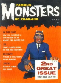 Cover of Issue #2