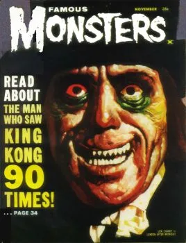 Cover of Issue #20