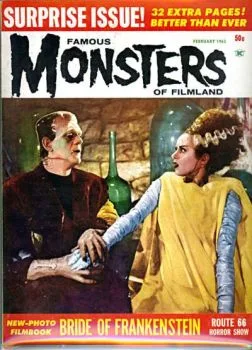 Cover of Issue #21