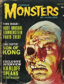 Cover of Issue #23